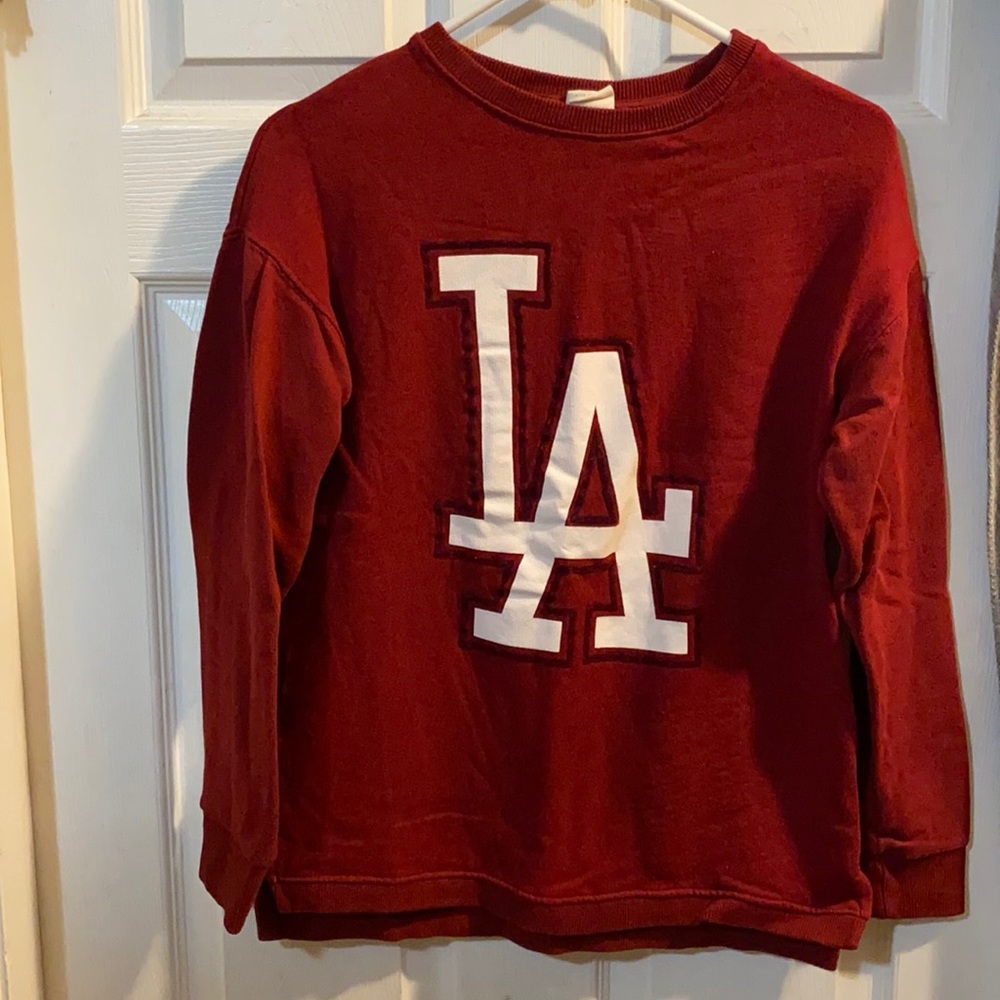 Zara kids sweatshirt